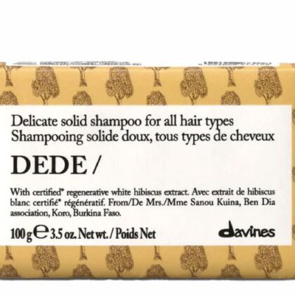 Davines DEDE Solid Soap 100gr.